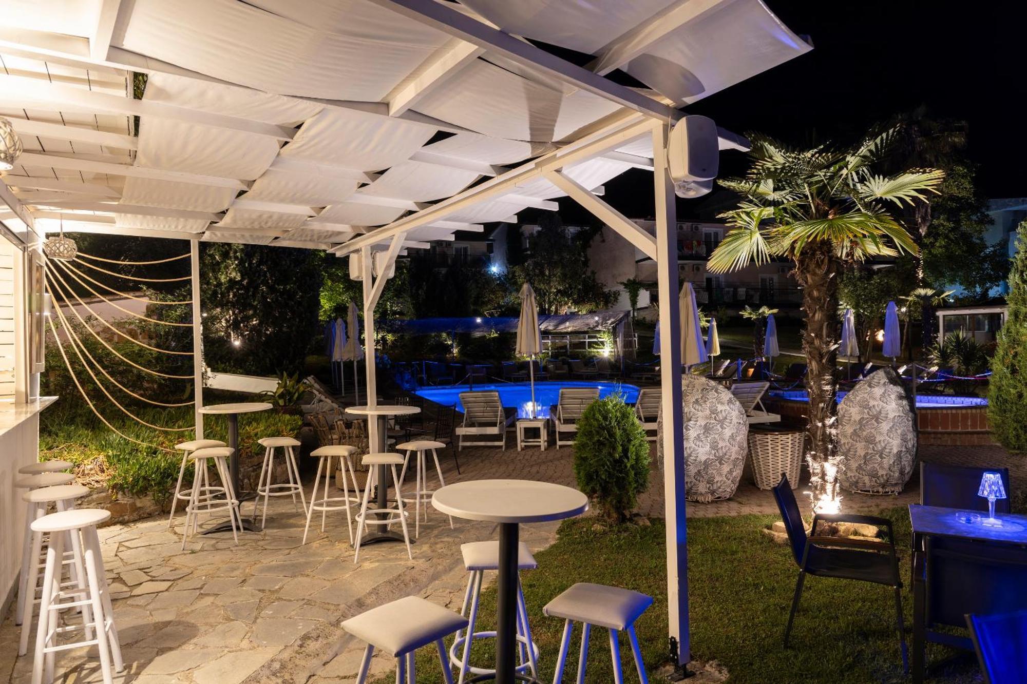 Jenny, Siviri Hotel Exterior photo