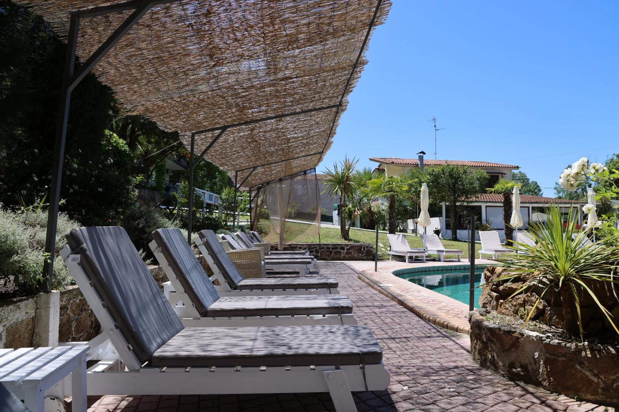 Jenny, Siviri Hotel Exterior photo